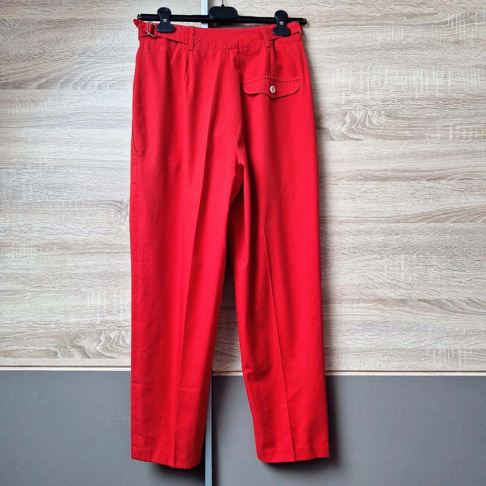 Pantalón de cintura alta – photo 3